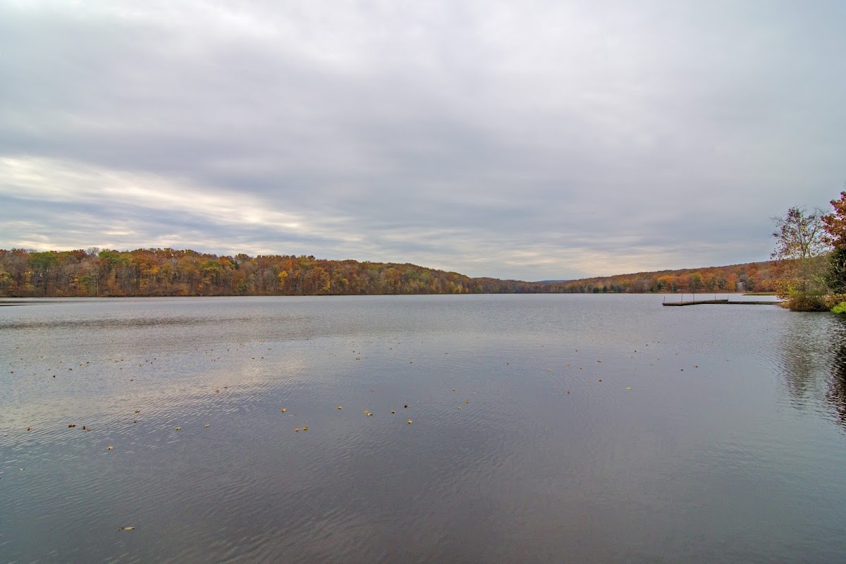 Glen O Jones Lake