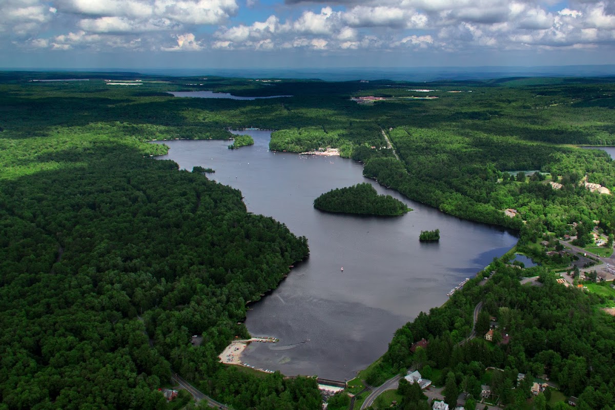 Lake Naomi