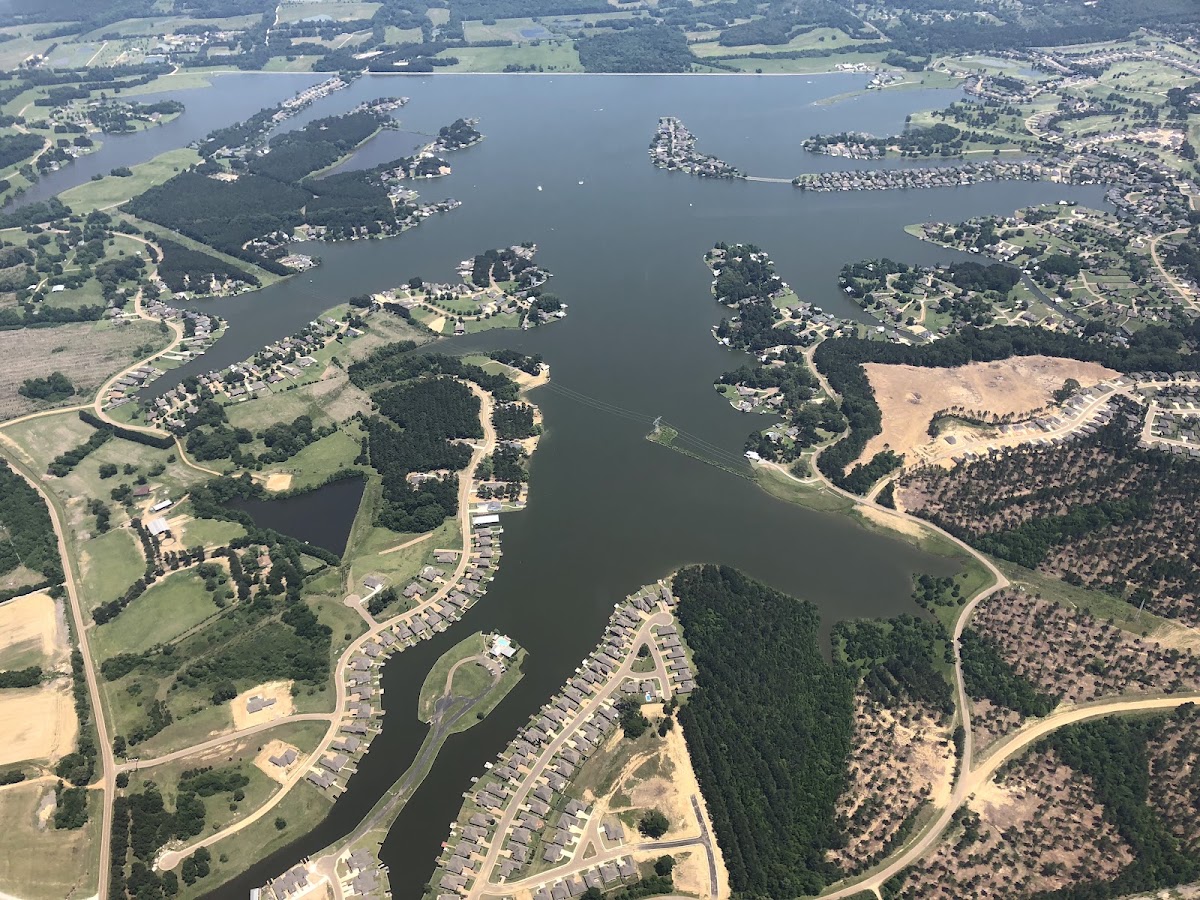 Lake Caroline