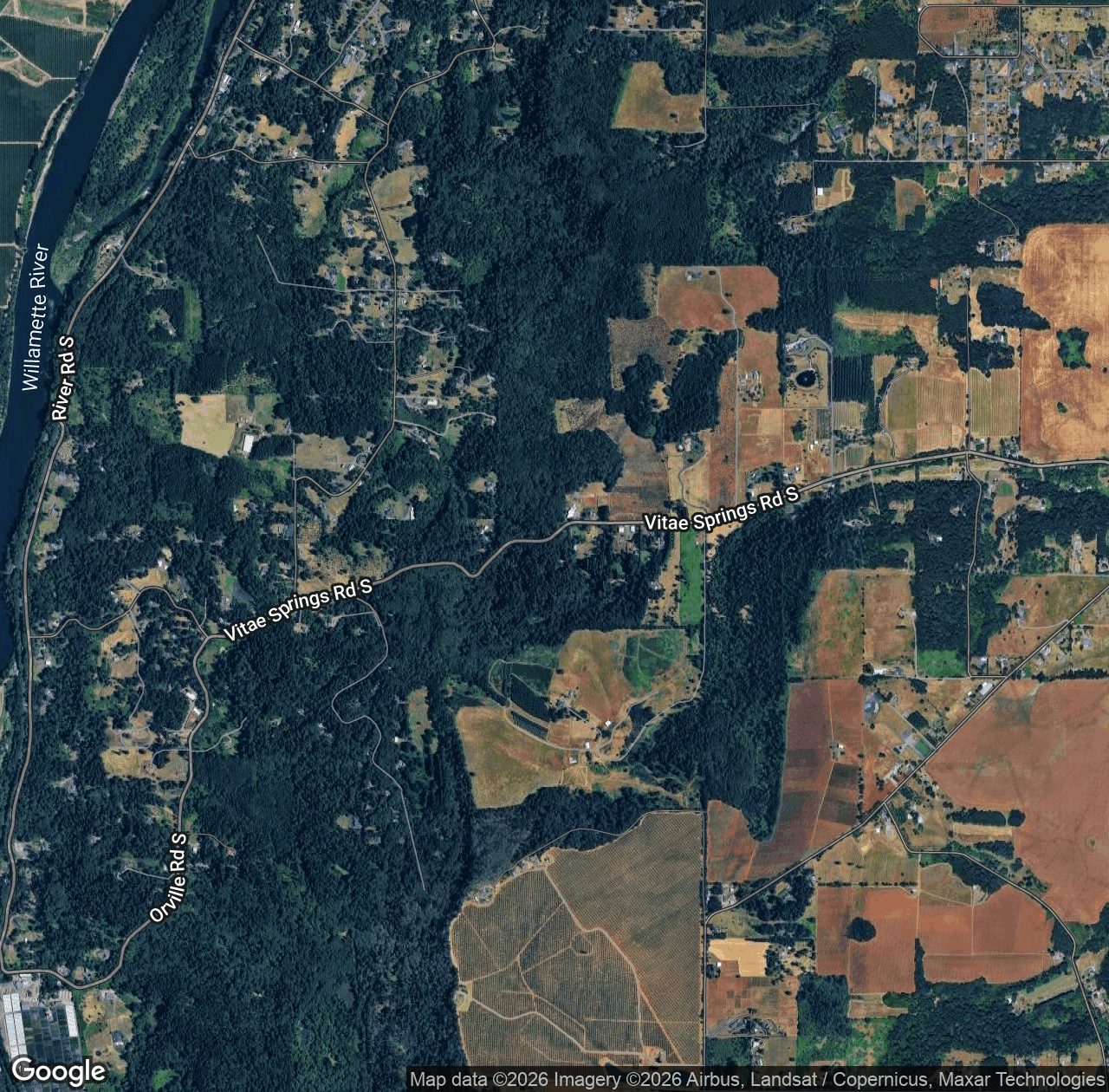 Salem Hills