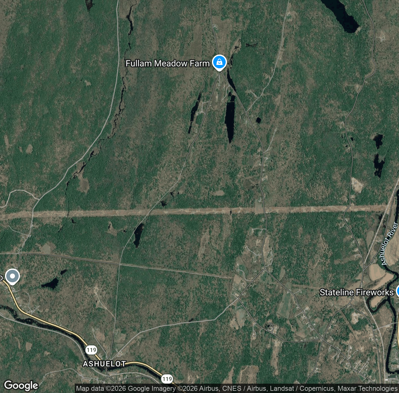 Ashuelot River