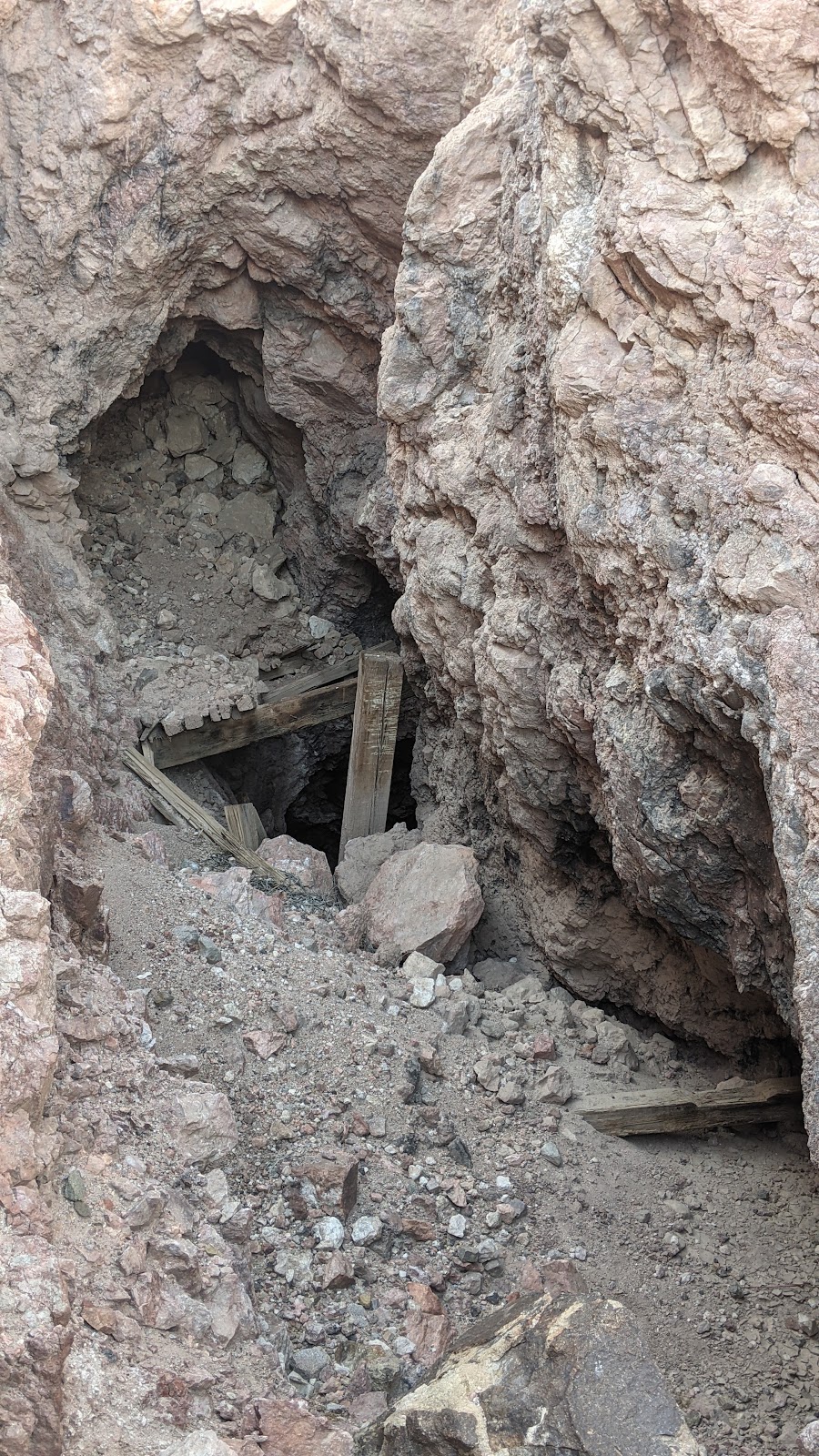 Black Magic Mine Road