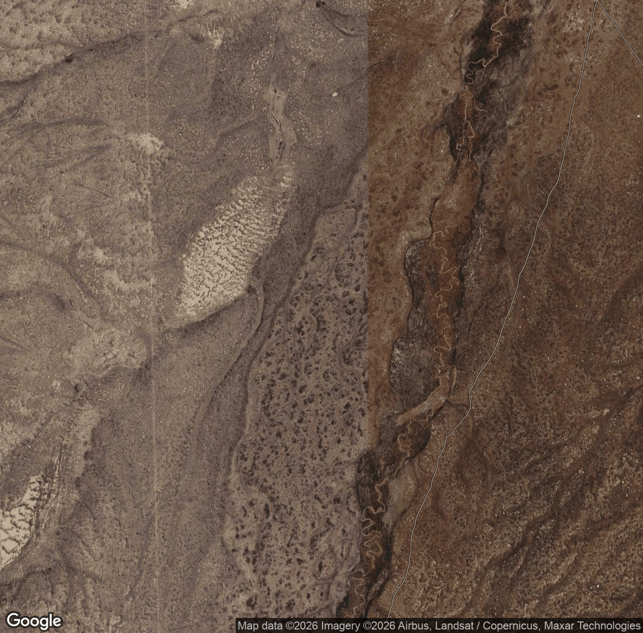 Little Owyhee River