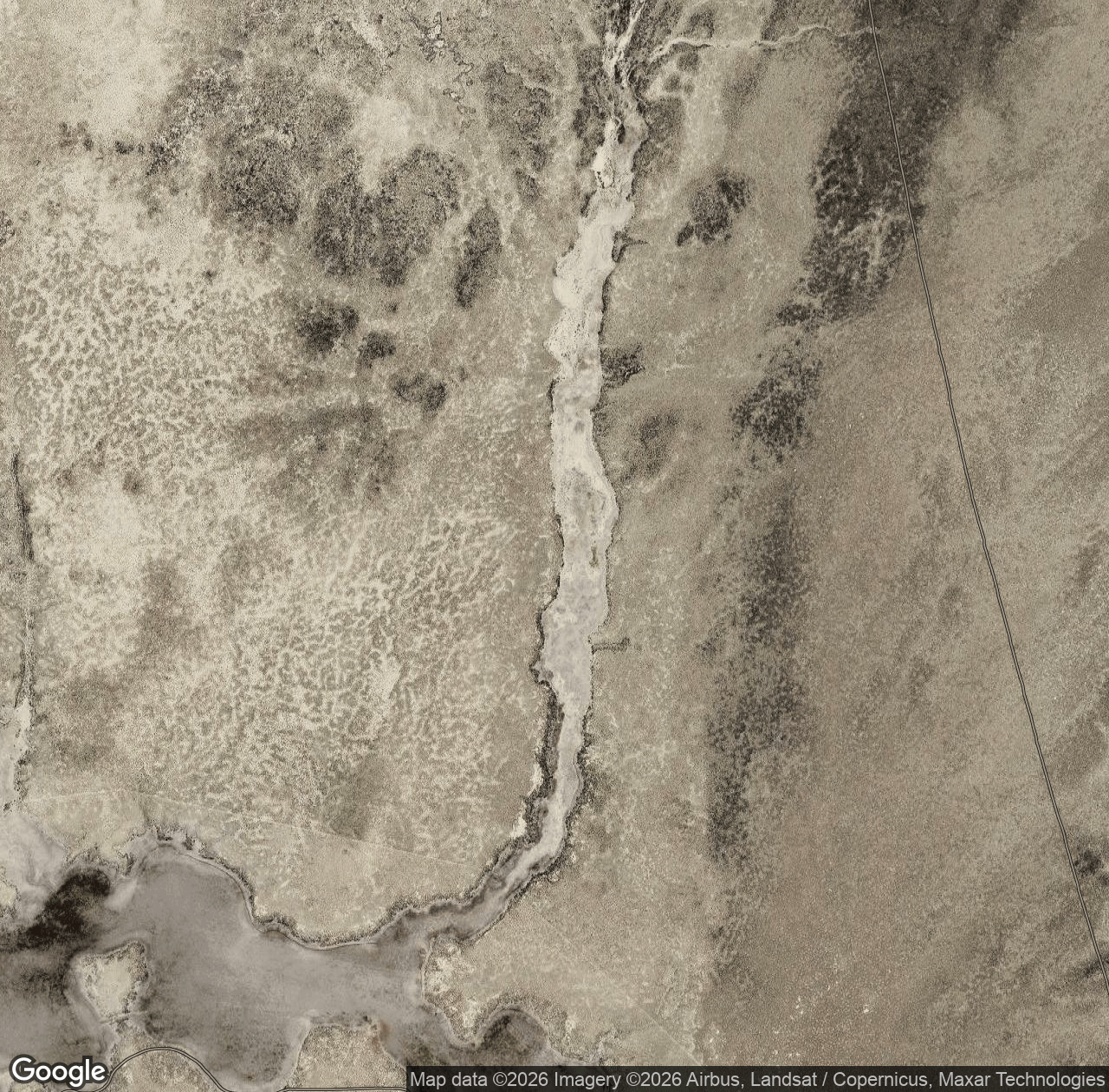 Kings River Lake