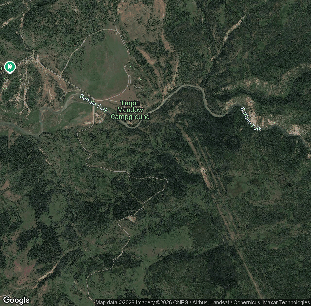 Buffalo Fork
