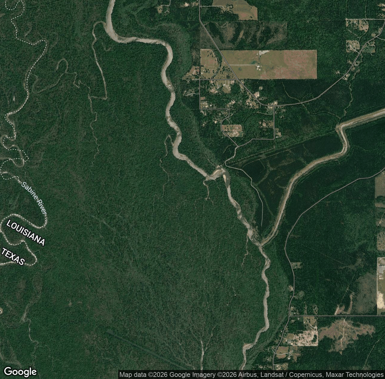 Old River