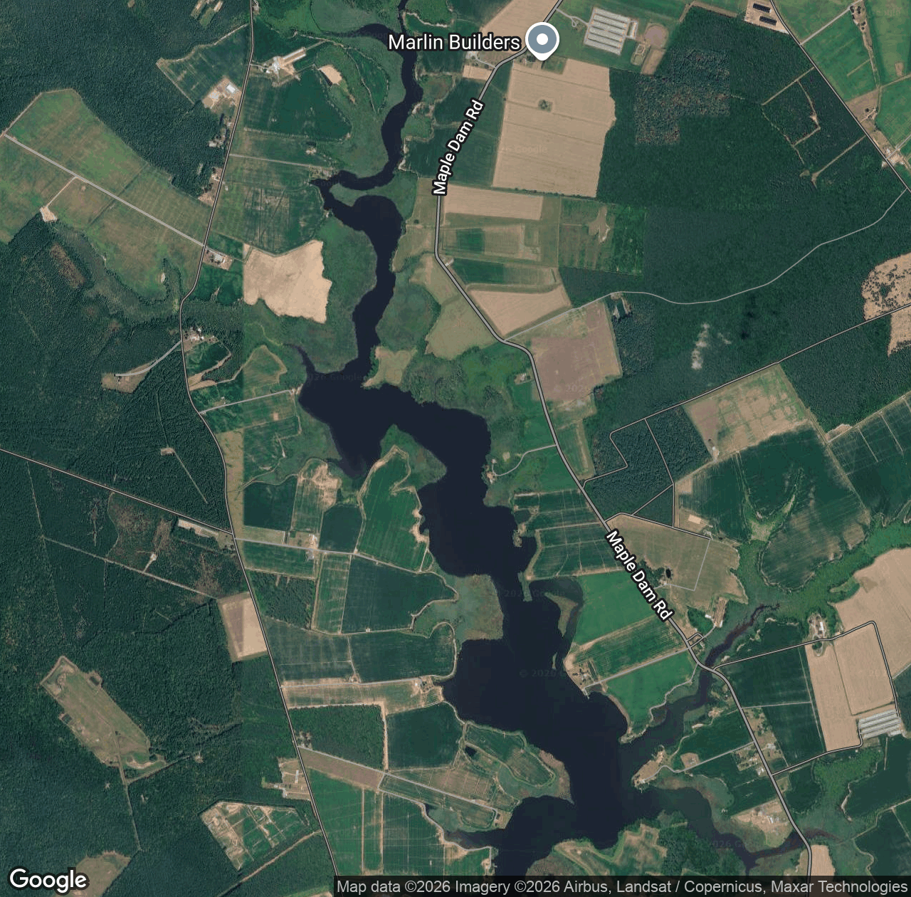 Little Blackwater River