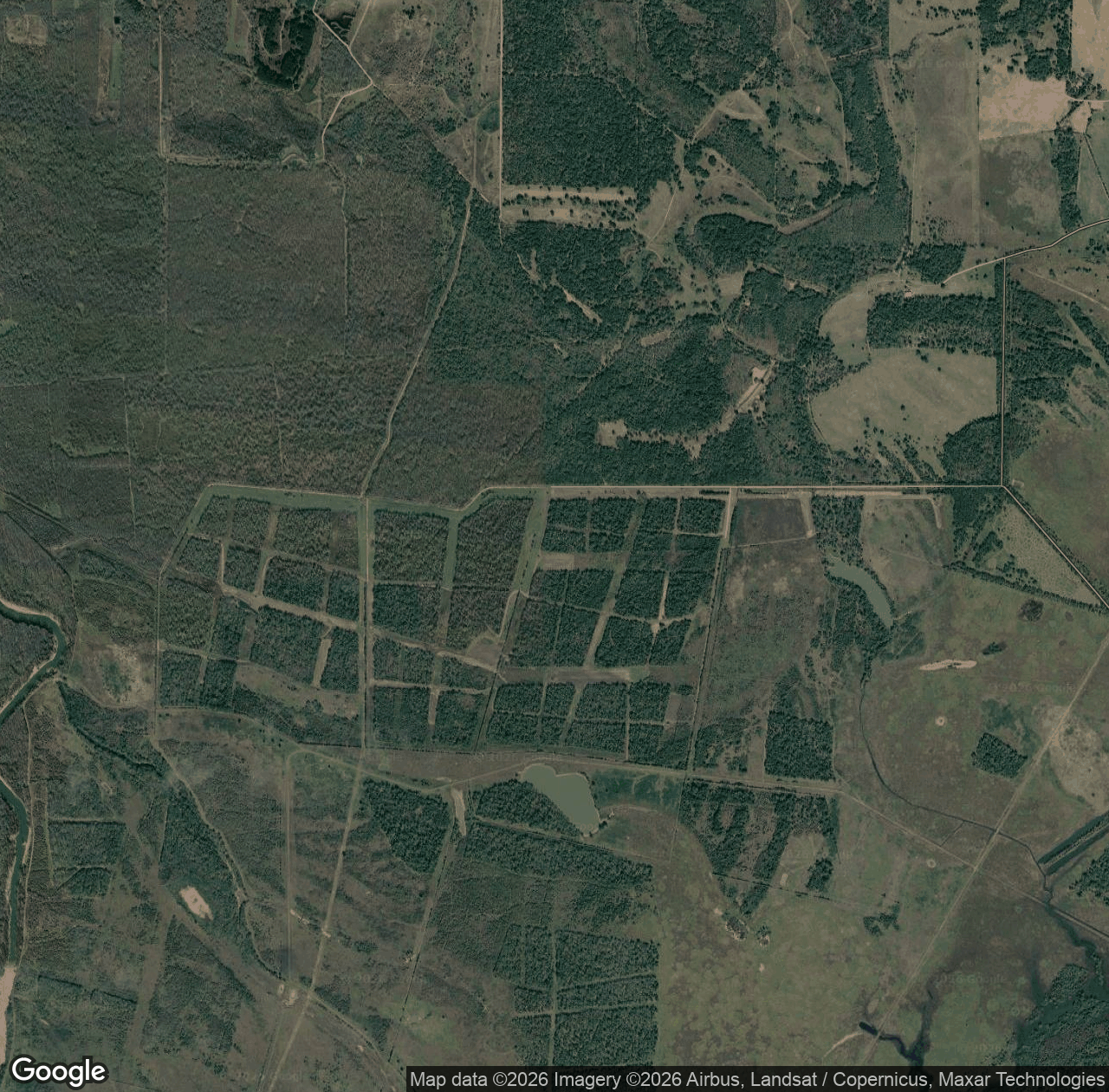 Trinity River