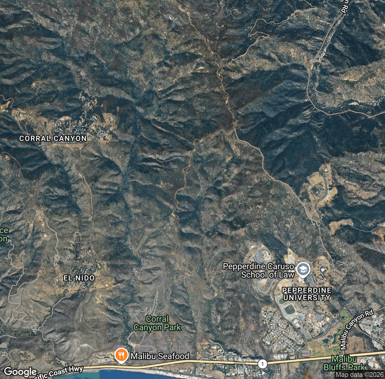 Puerco Canyon Motorway
