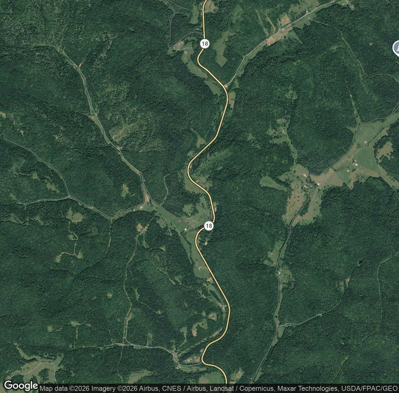 Cove Creek