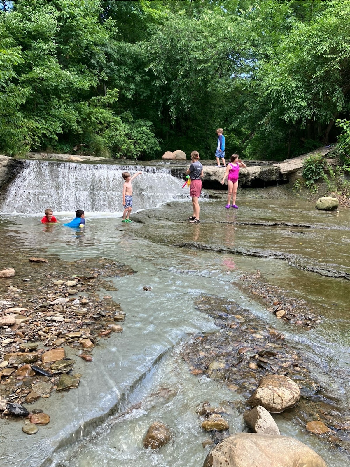 Hemlock Creek