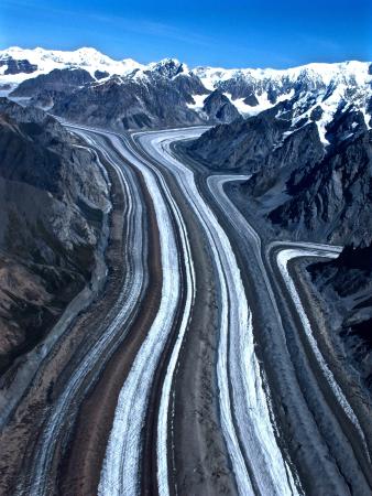 Barnard Glacier