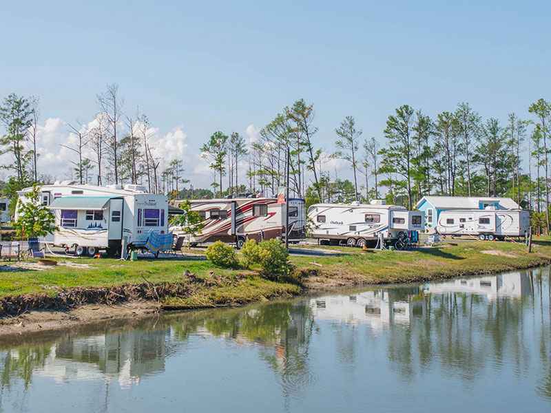 Massey's Landing Campground