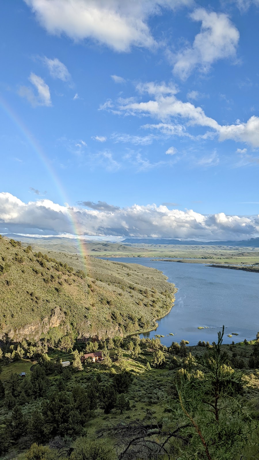 Unity Reservoir