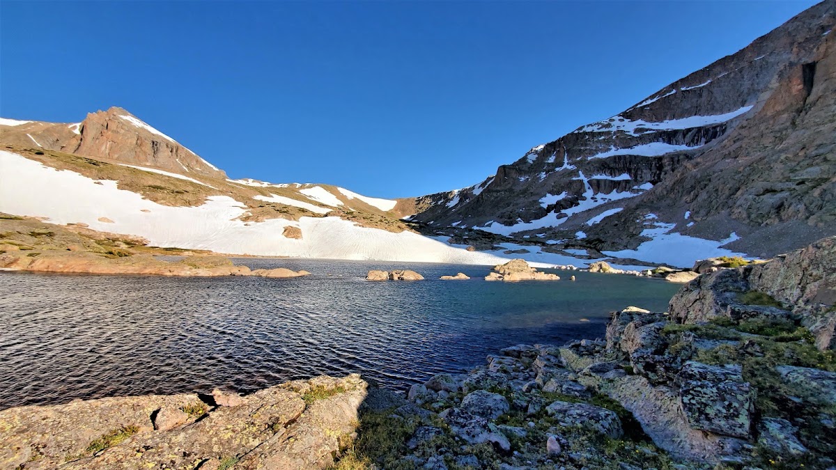 Snowbank Lake