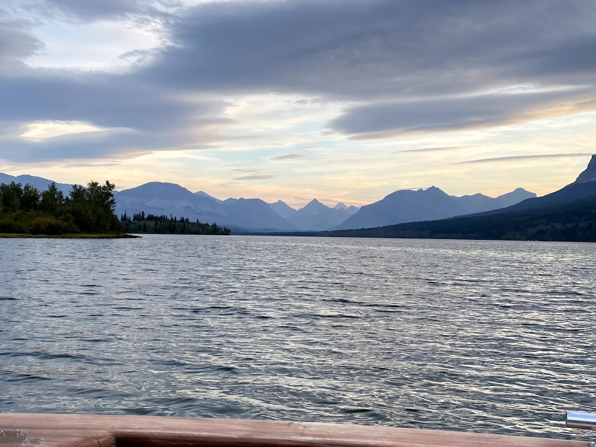 Lower Saint Mary Lake