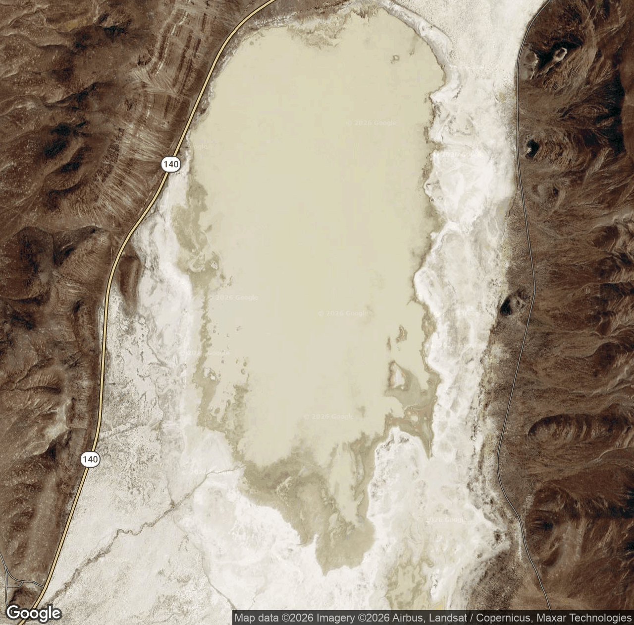 Continental Lake
