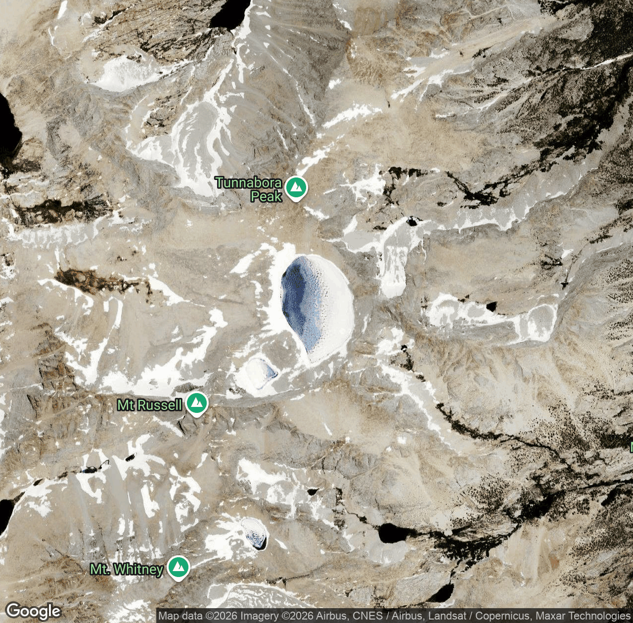 Tulainyo Lake