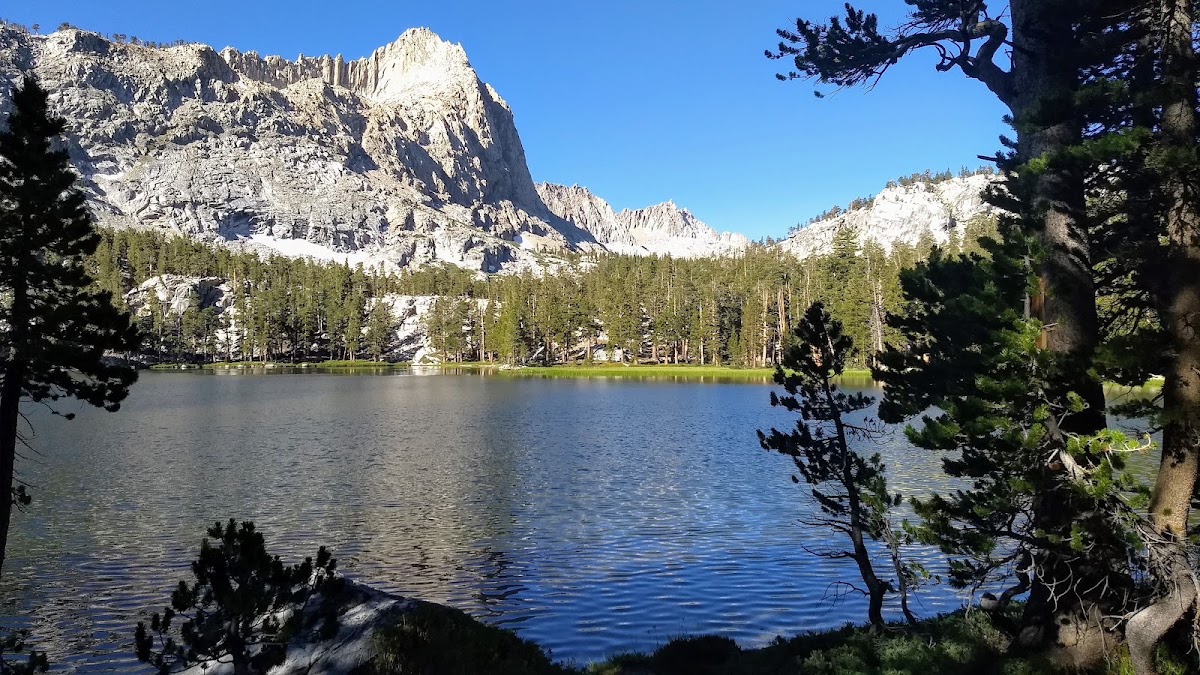 Big Five Lakes