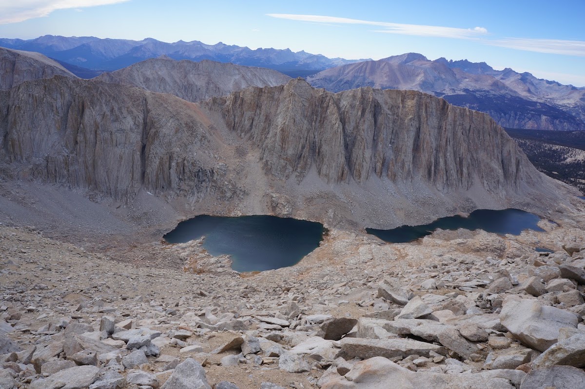 Lower Hitchcock Lake
