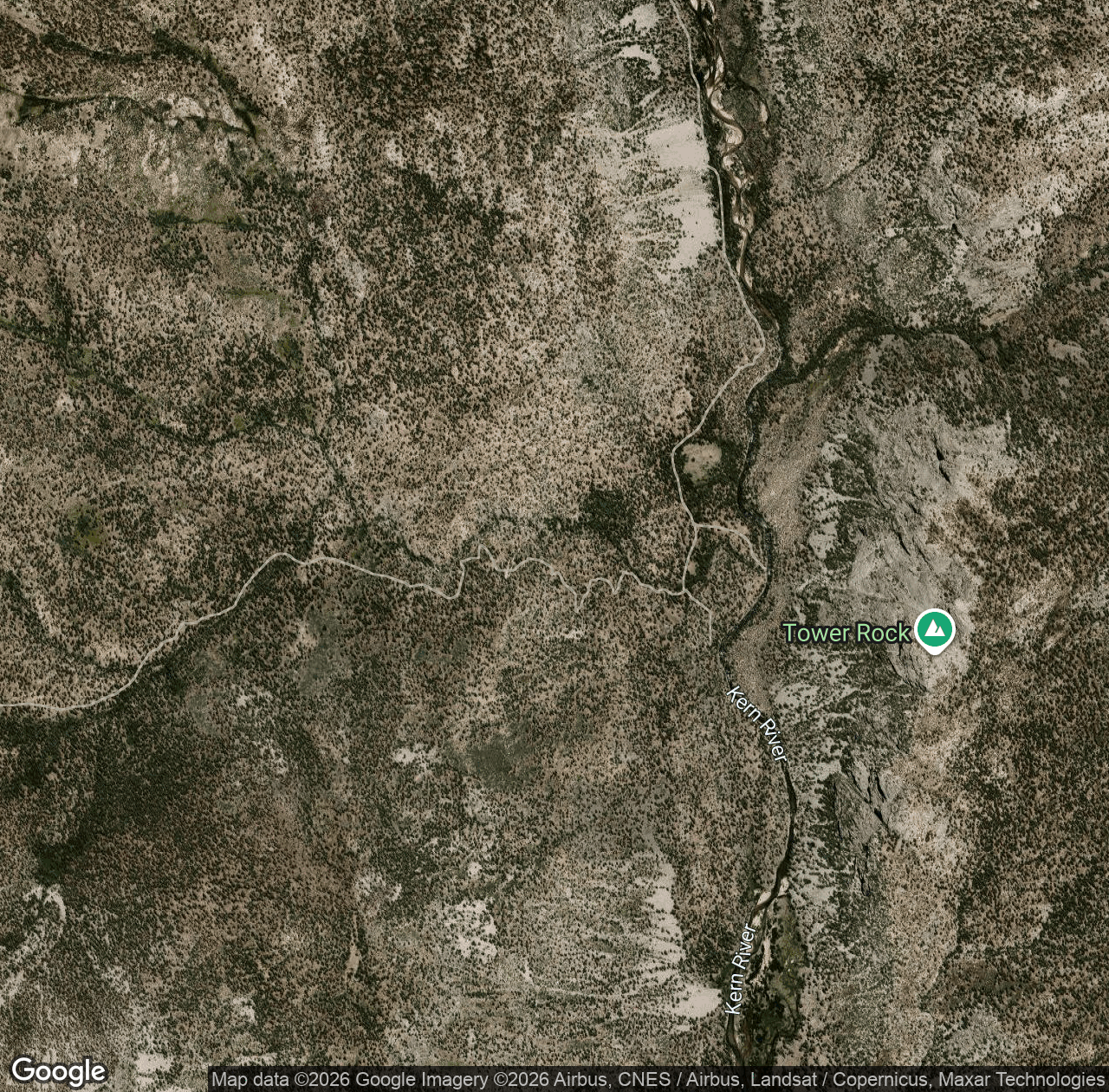 Coyote Creek