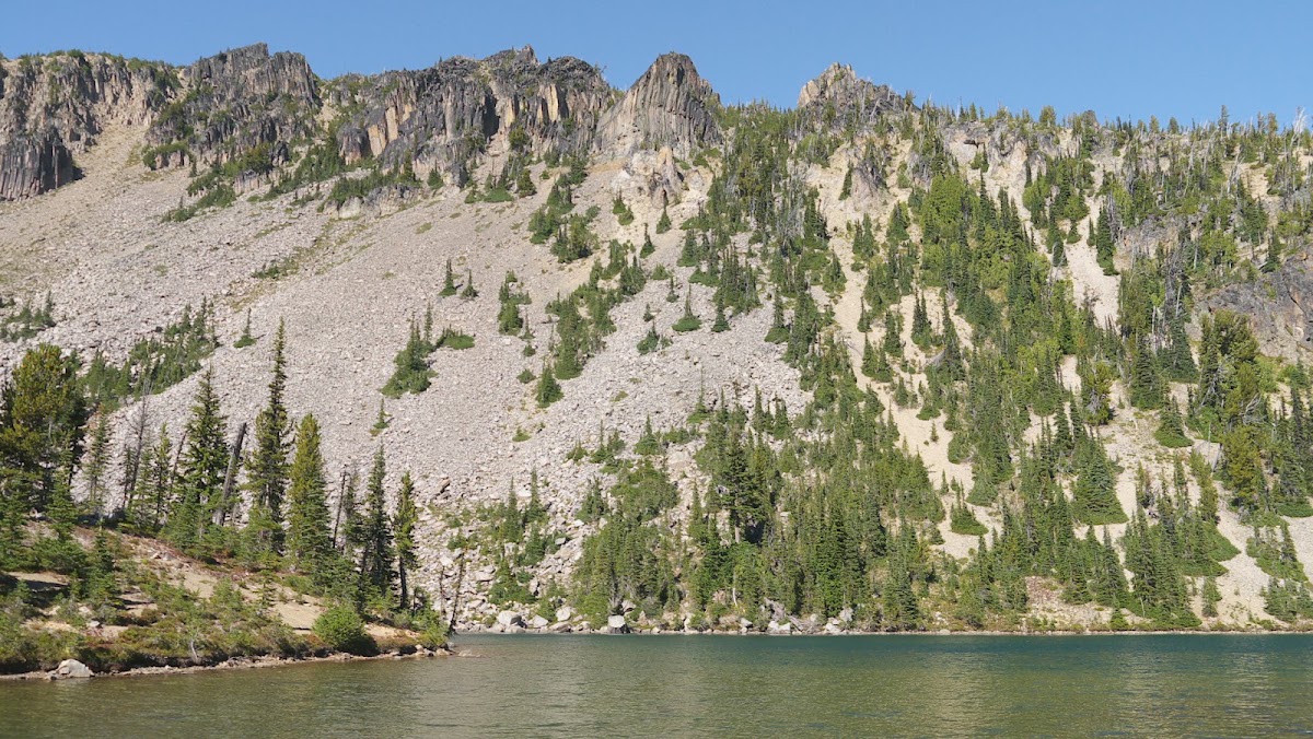 Hidden Lake