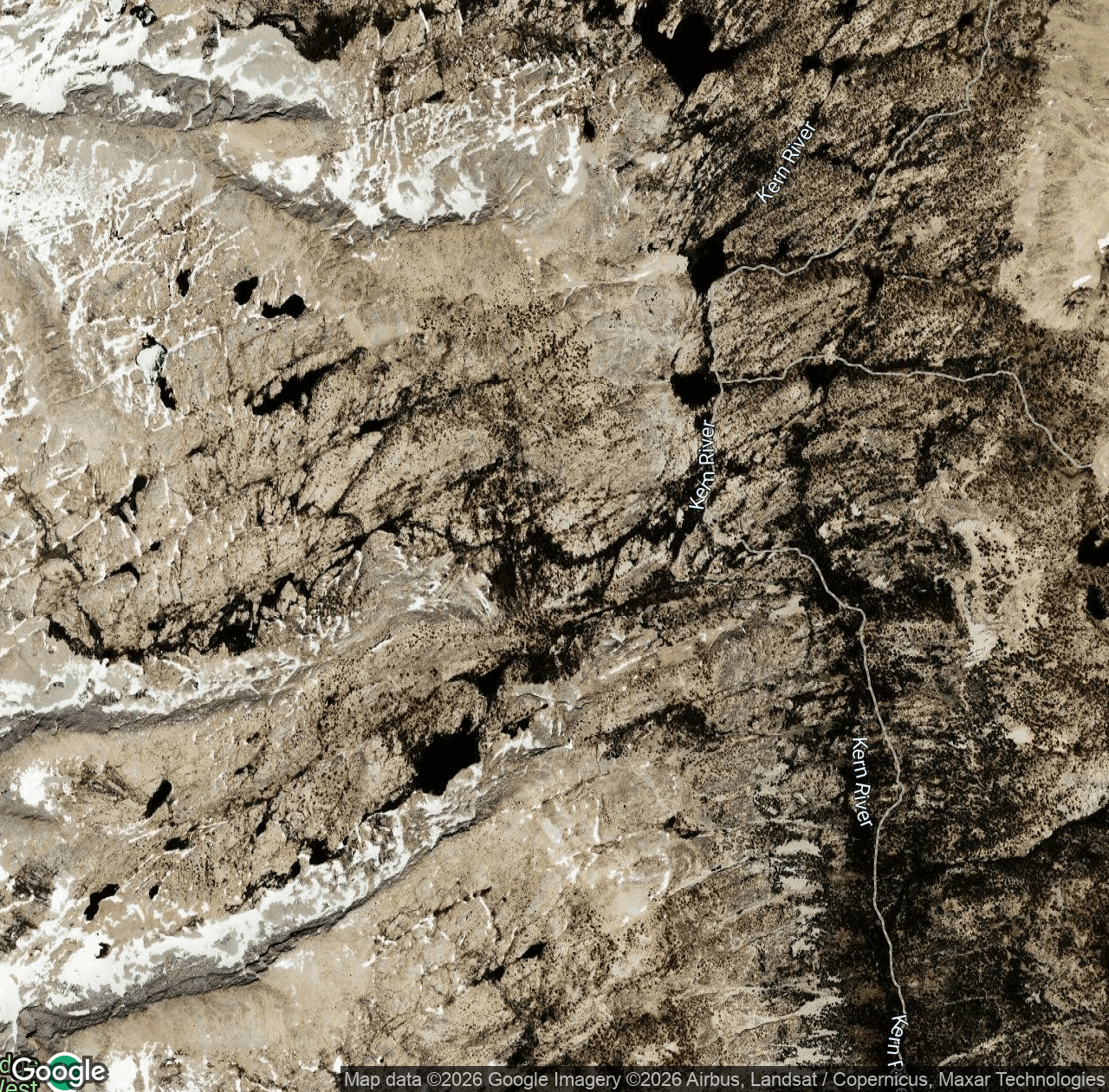 Milestone Creek