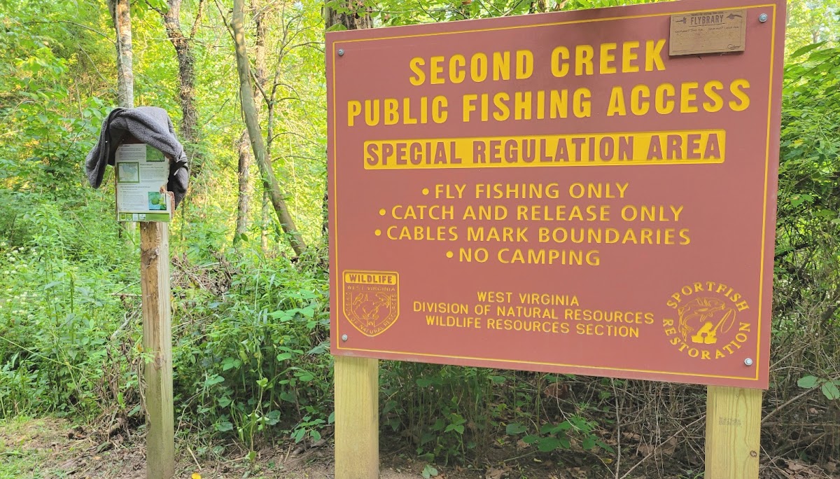 Second Creek