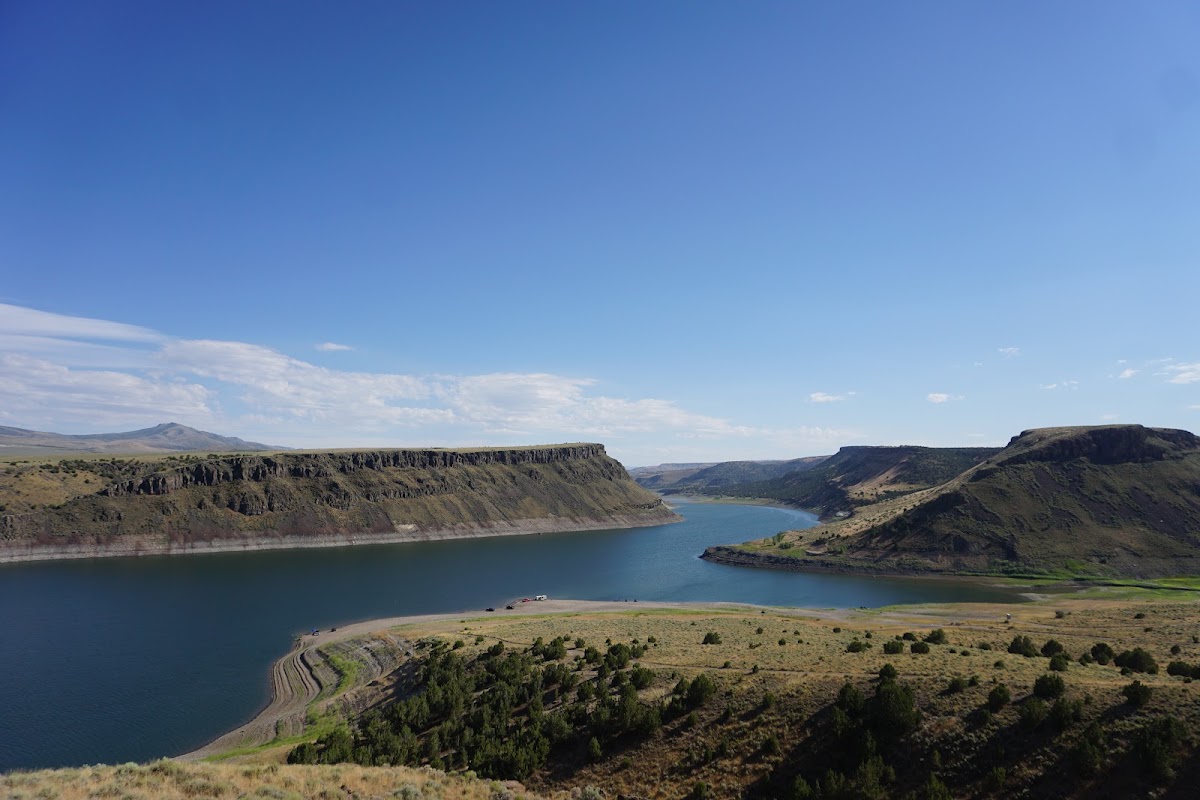 Lower Goose Creek Reservoir