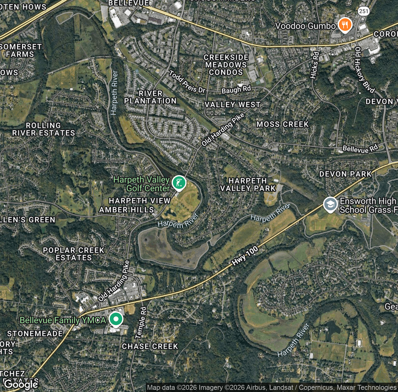Harpeth River Greenway