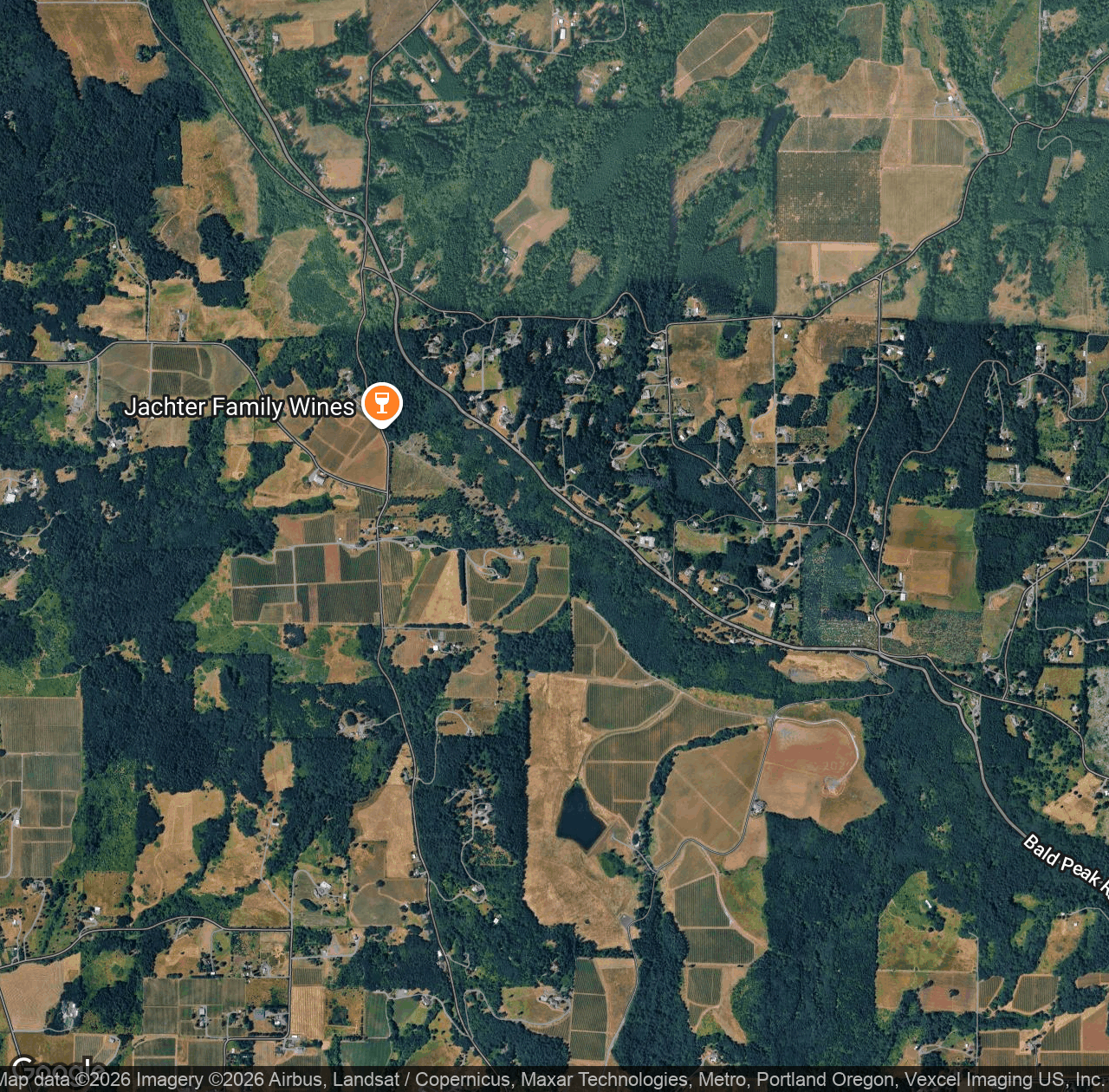 Chehalem Mountains