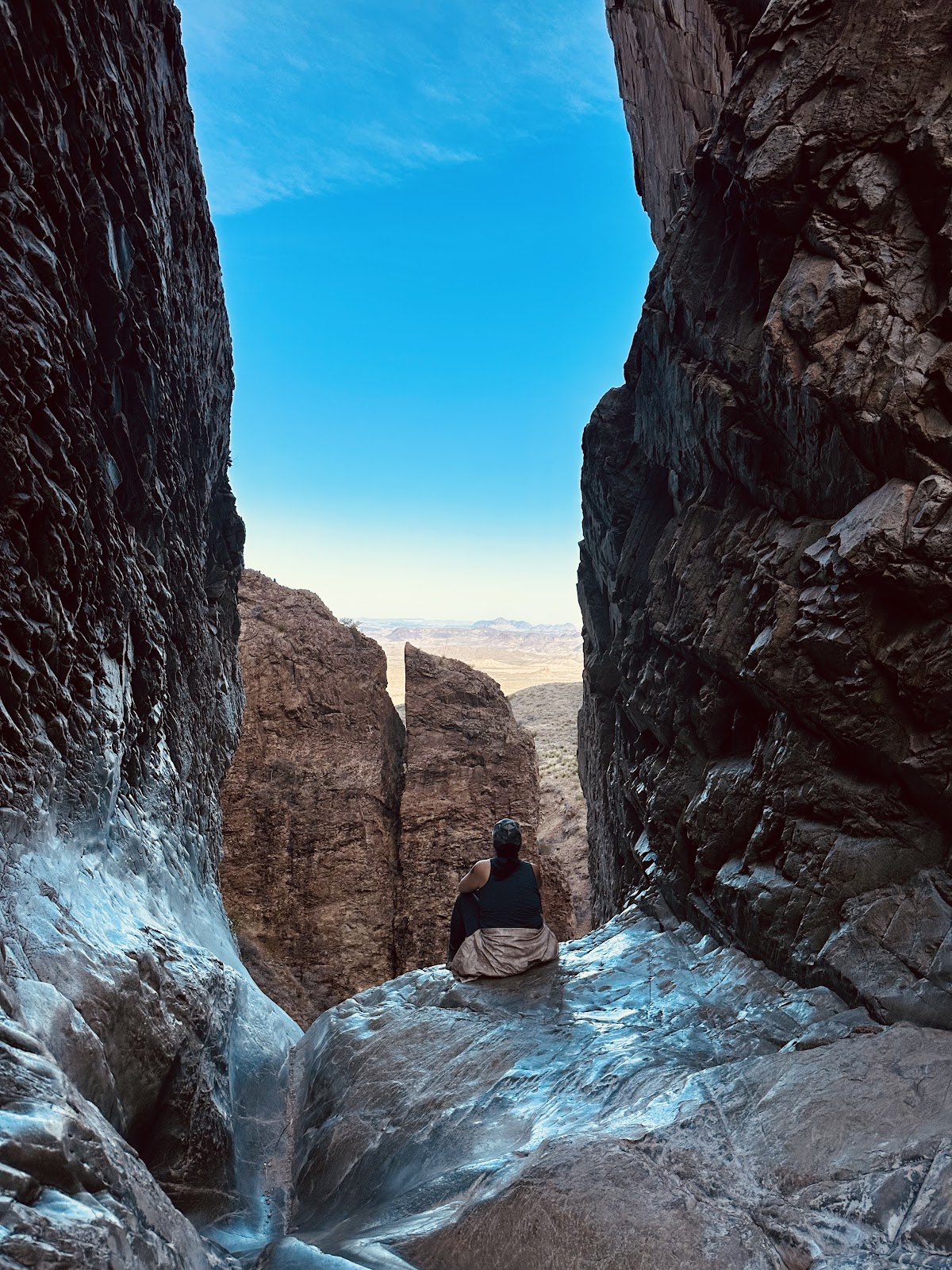 Window Trailhead