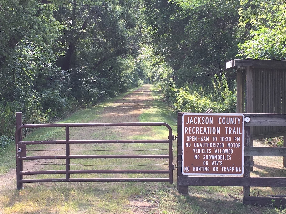 Jackson County Recreation Trail