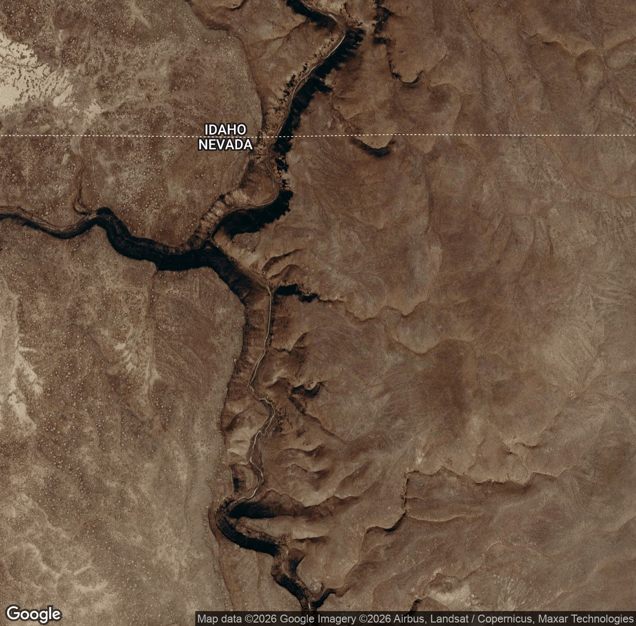 Little Owyhee River