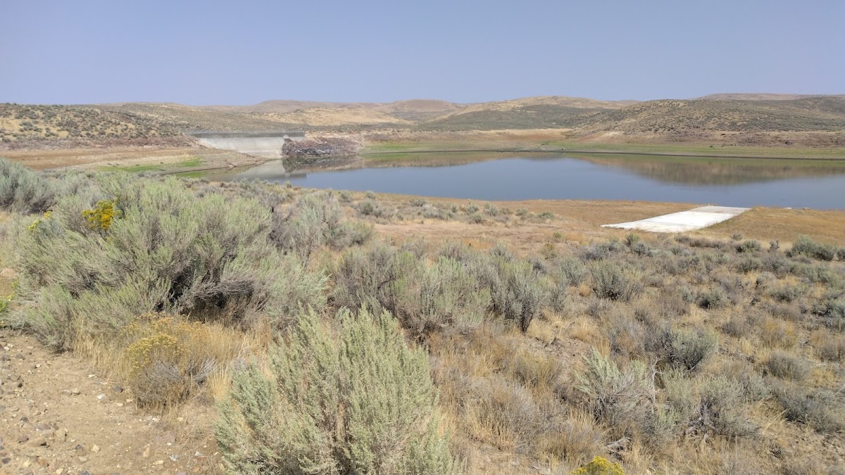Willow Creek Reservoir