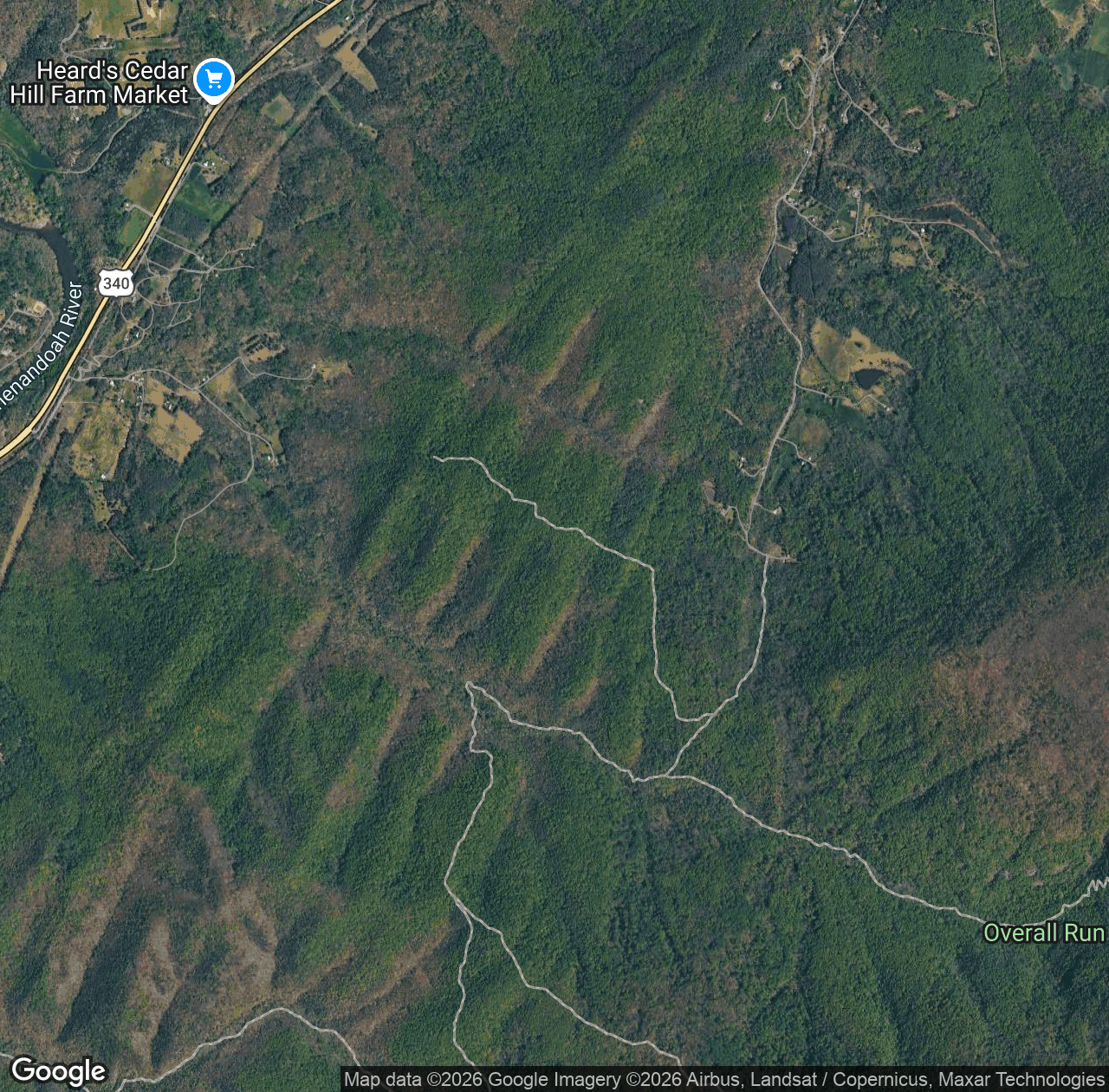Tuscarora Trail