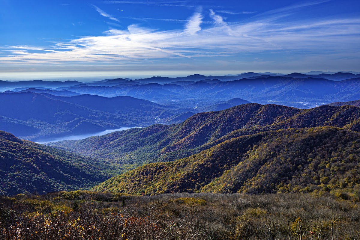 Craggy Gardens Trail