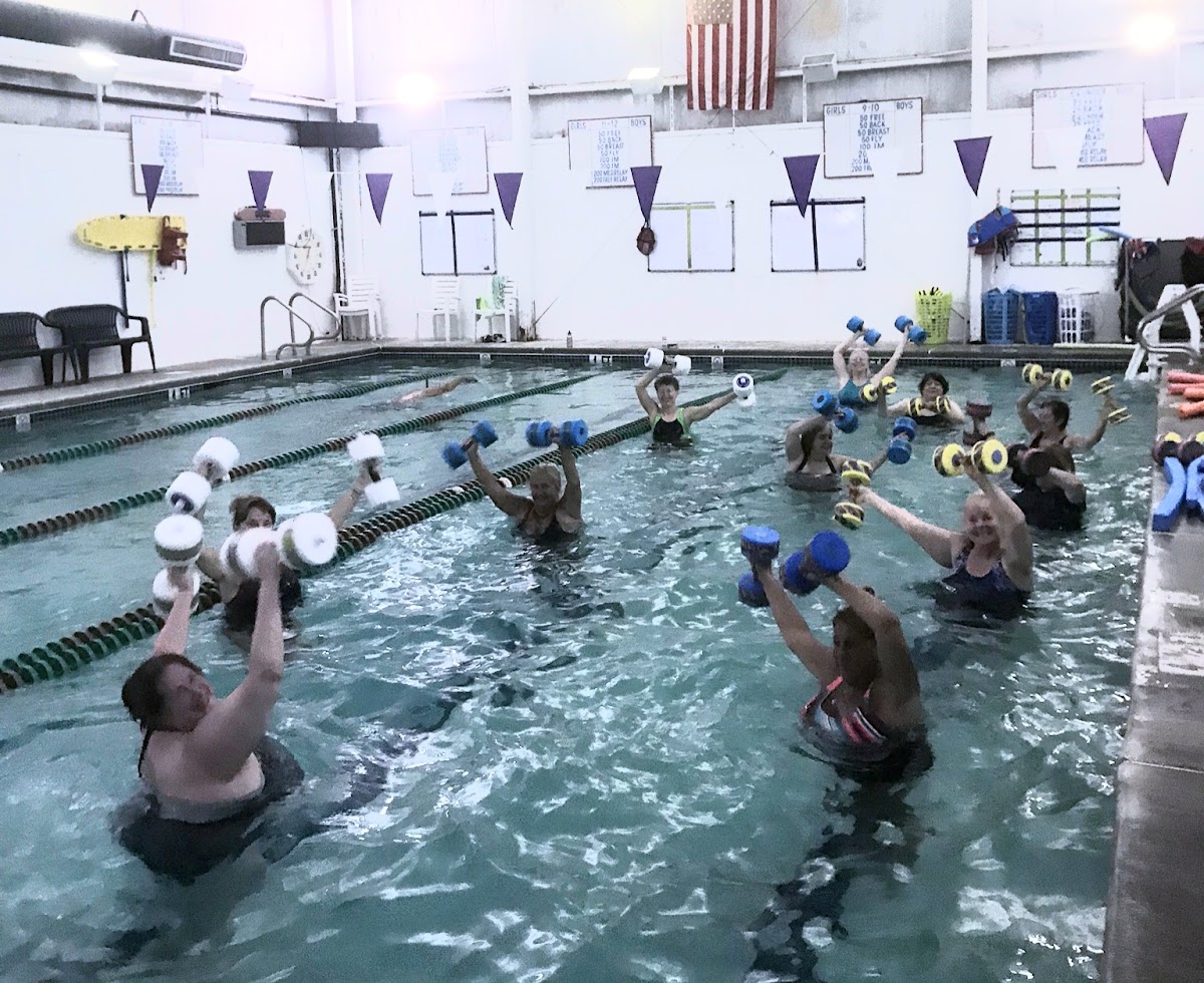 Danzenbaker Pool