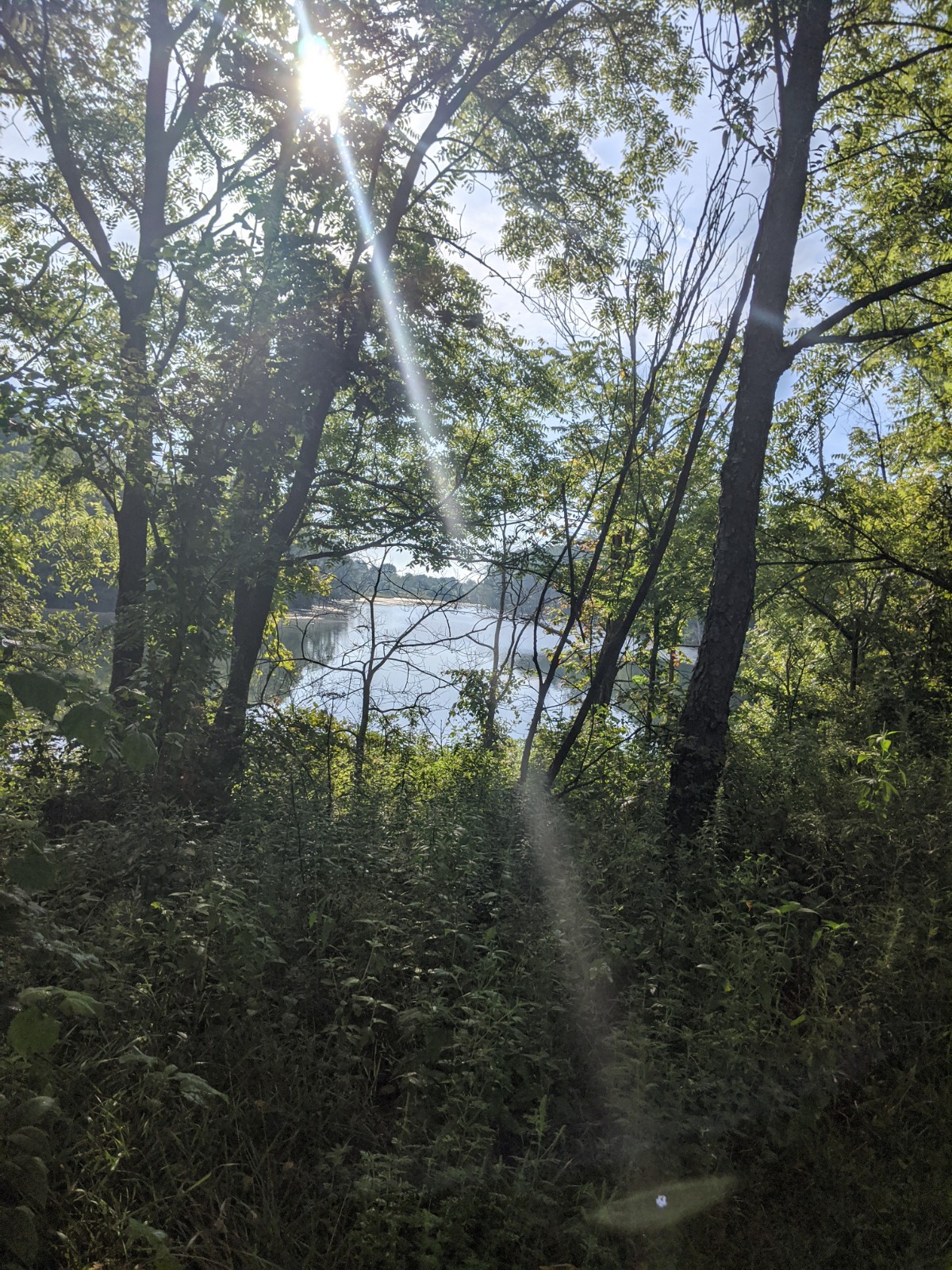 Prairie Lake