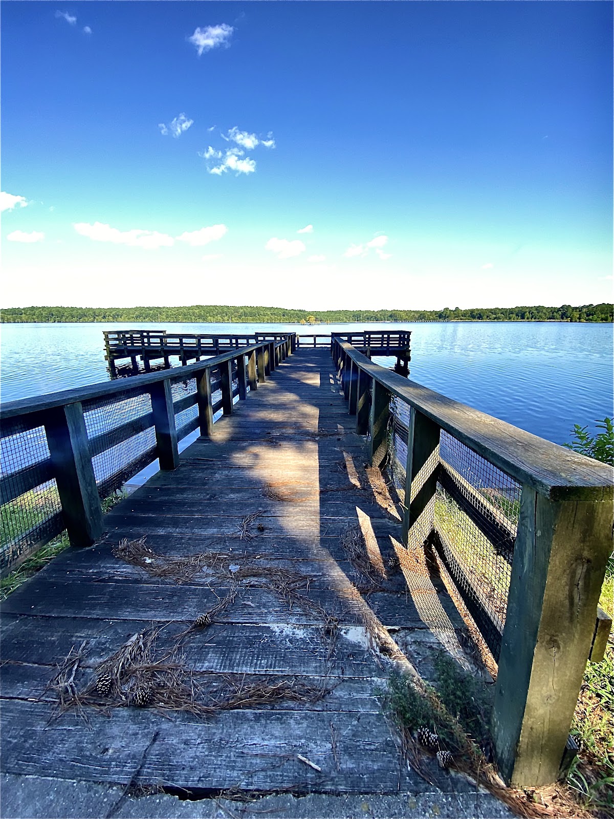 Corney Lake