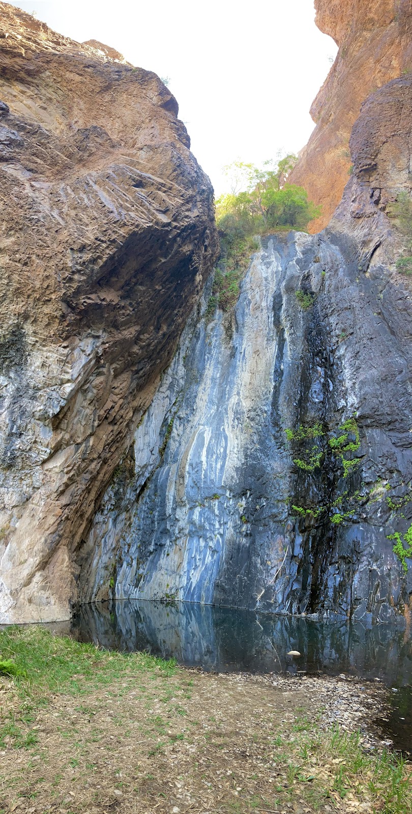 Cattail Falls Trail