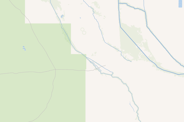 Los Robles Wash