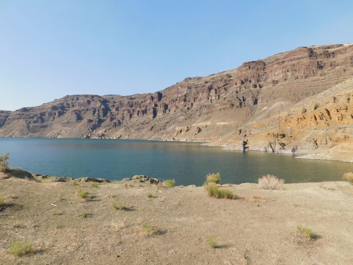 Owyhee Lake