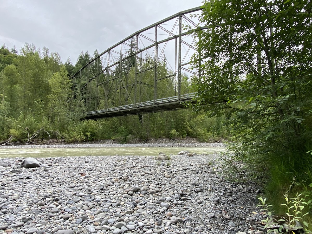 Middle Fork Nooksack River