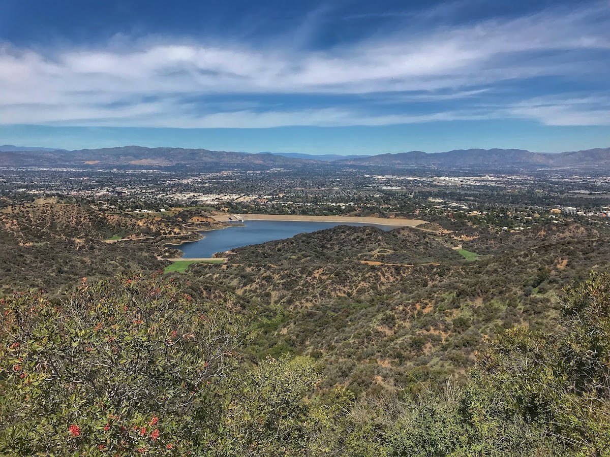 Encino Reservoir