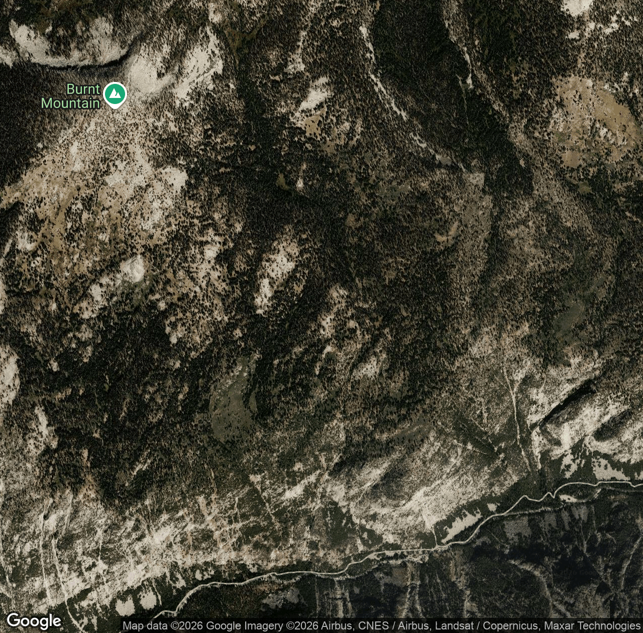 Rattlesnake Creek