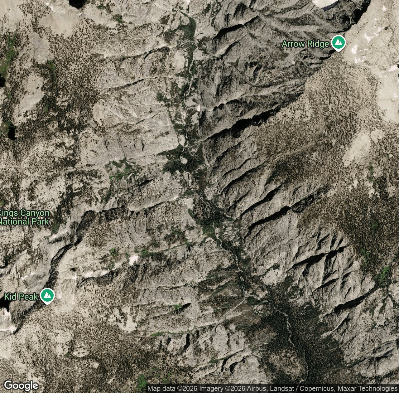 South Fork Kings River