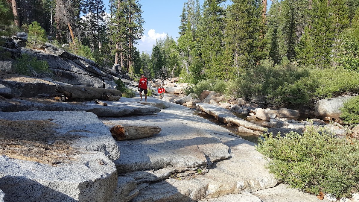Sugarloaf Creek