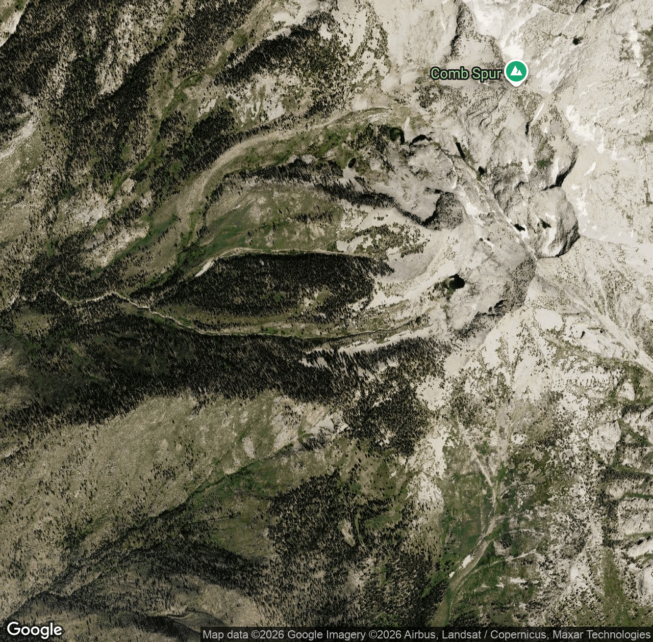 Comb Creek