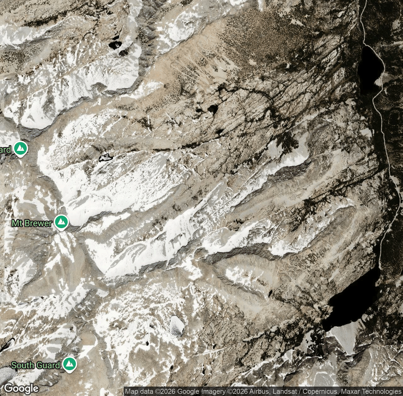 Ouzel Creek